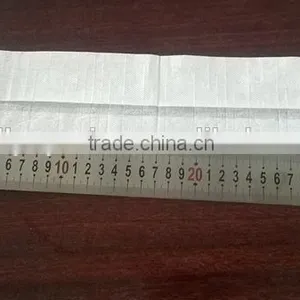 White Feature and Recycled Pulp Material Tallfold Napkins thumbnail-2