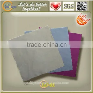 High Quality Portable Glasses Item on Wuxi Market Eyeglasses Cleaning Cloth Wholesale thumbnail-4