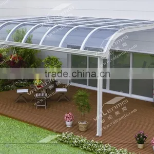 Polycarbonate Awning Plastic Awning Window Awning thumbnail-1