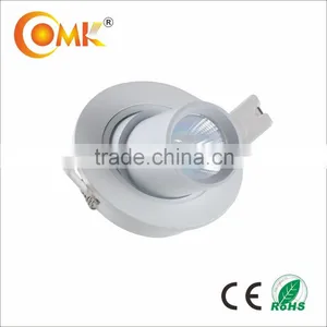 Pure Aluminum 5w Cree CRI>80 Spot Led Encastrable thumbnail-1