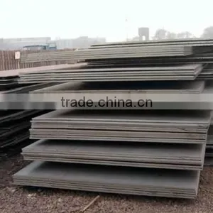 A572 Q345 Q235 A36 Hot Rolled/Cold Rolled Carbon Steel Plate High Strengh thumbnail-5