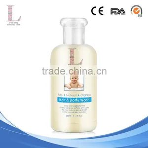 Guangzhou Manufacturer Supply Private Label Natural OEM/ODM Best Bath Gel thumbnail-1