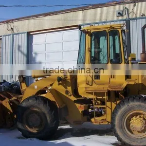 Used Wheel Loader Caterpillar 926e Loaders for Sale Usa Cat Loader thumbnail-3