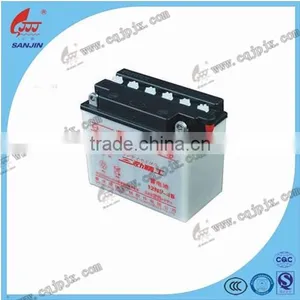 12v 9ah Motorcycle Battery Motorcycle Dry Battery 12v 8ah Motorcycle Battery China Electric Motorcycle Battery Factory thumbnail-1