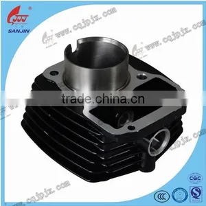 Hot Sale Cylinder Block Motorcycle Spare Parts For CG125 Black Motorcycle Engine Parts thumbnail-1