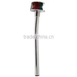 Bi-Color Stowaway Angled Pole Light thumbnail-1