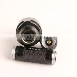 Rechargeable 3w 300lm CREE XPE Led Torch Factory Wholesale With ce thumbnail-2