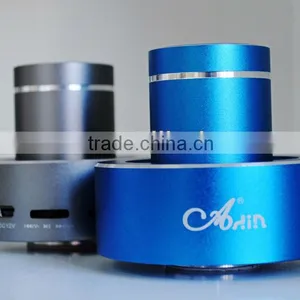 26W Hifi System Mobile Mini Computer Speaker for Ipad Mini Dock With Microsd Card thumbnail-1