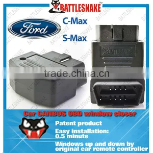 Car CAN BUS OBD Window Closer for Ford Mondeo 2011 and 2012 thumbnail-1