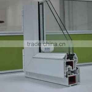 Conch Pvc Profile for Window and Door thumbnail-3