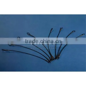 AIRSEC Anti-theft Security EAS Wire Plastic Double Loop Lanyard thumbnail-1