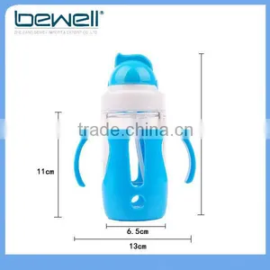 Plastic Bottle With Straw,children Drinking Plastic Bottle thumbnail-4