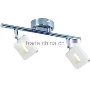 LED Spot Lamp Lighting 10W With Plastic Lamp Shade CE (SGS) BSCI thumbnail-1