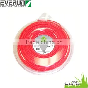 EVERUNER 1lb Low Noise Round Twist Trimmer Line thumbnail-1