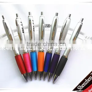 TM-30 Promotional Click Metal Cello Ball Pen , Plastic Click Ball Pens , Cheap Cello Pen thumbnail-4
