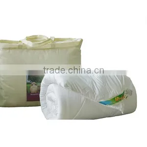 7DX64 Hollow Fiber With Silicon Quilt Insert Hotel Microfiber Quilt thumbnail-5
