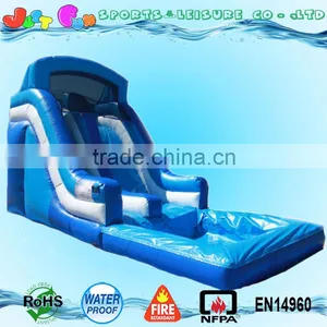Cheap High Quality Commercial Grade Inflatable Water Slide for Kids and Adults for Sale Supplier's Choice thumbnail-1