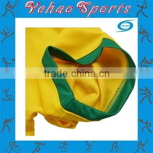 World Cup Nice Fabric Breathable Soccer Jersey Online thumbnail-3