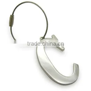 Alphabet C Keychains thumbnail-1
