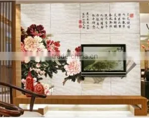 LED-UV Ink-jet Ink for Indoor and Outdoor Decoration thumbnail-5