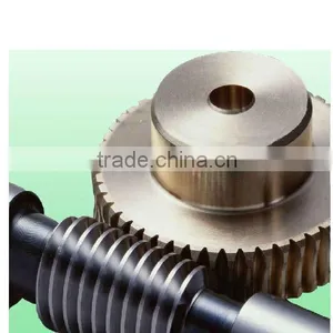 Worm Wheel and Worm Gear thumbnail-1