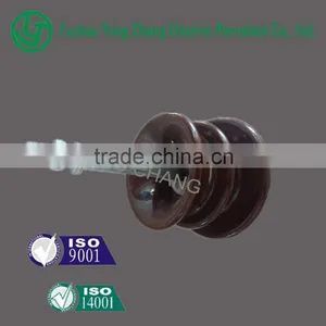 2016 Hot Sale High Quality High Voltage Porcelain Pin Insulator thumbnail-3