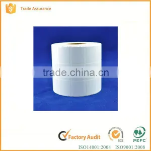 Cheap Price Customized Packaging Label Sticker in Roll thumbnail-2