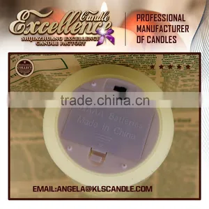 2015 Led Candle Wax Cheap Price thumbnail-4