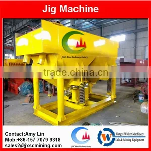 Gold Concentrator Gold Jig Machine for Gold Concentration thumbnail-1