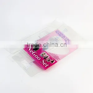 Hot Sale Clear Plastic Cosmetic Box Packaging thumbnail-6