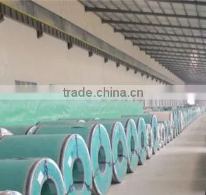 0.29*1000mm,Z40g/m2 Galvanized Coil GI ZINC STEEL thumbnail-5