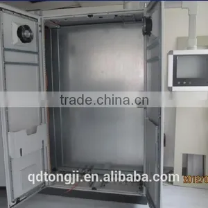 Custom Fabricators Metal Power Distribution Box / Electronic Enclosure OEM ODM thumbnail-5