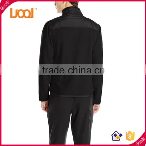 Wholesale New Design Custom Fleece Zip-Up Hoodies With Custom Embroidery Man Hoodies & Sweatshirts Jacket thumbnail-2