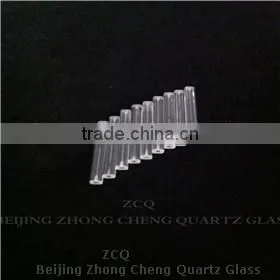 Hot Sale All Kinds of Bend Quartz Tube Clear Tube High Accuracy Quartz Tube thumbnail-1