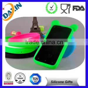 2015 High Quality Colourful Best Selling Hottest Fashion Silicone Phone Cases thumbnail-1