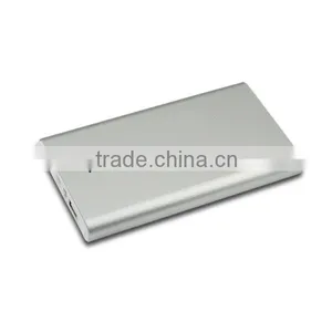 6000mAh Ultra Slim Aluminium Case Jump Starter thumbnail-4
