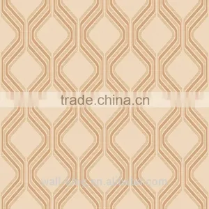 Modern Design Dark Colour Vinyl Wallcovering thumbnail-4