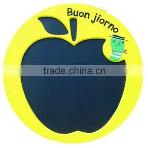 Apple Shape Black Board thumbnail-1