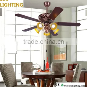 Electric Home Ceiling Fans With Lights thumbnail-1