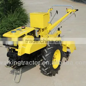 FL Electric Started Walking Tractor thumbnail-2