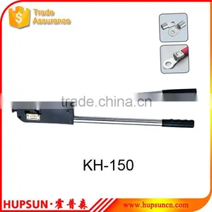KH-150 Crimping Non-insulated Terminals Point Type Crimping Pliers thumbnail-1