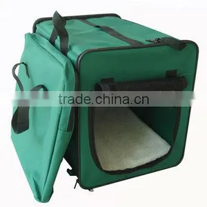 Fabric Pet Carrier Bag thumbnail-1