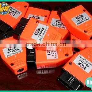 OBD2 Smart Keymaker OBD for 4D Chip Car Key Programmer Auto Key Code Reader thumbnail-1