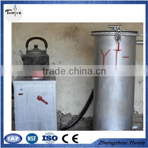 Home Use Small Gasifier Stove/continuous Gasifier Oven for Sale thumbnail-1