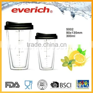 Cheap Made In China Practical Optional Color Glass Cup thumbnail-1