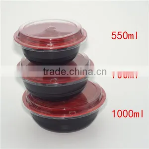100ml Large Take Out Food Container thumbnail-4