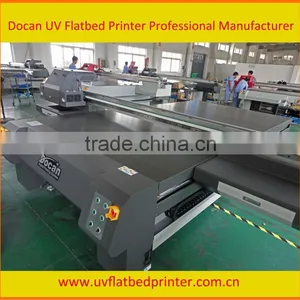 Large Format Digital Wood Flatbed Printer thumbnail-1