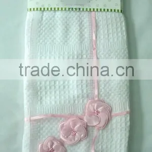 BC1063A Cheap Flowers Baby Shawl thumbnail-2