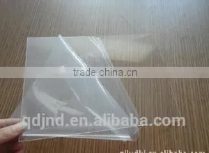 PE Self-adhesive Film Without Glue for PVC Sheet thumbnail-1
