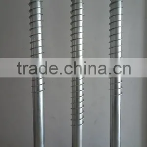 Ground Anchor Pole Anchor thumbnail-1